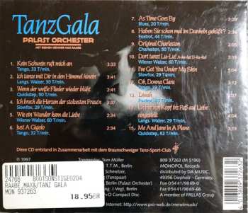 CD Palast Orchester Mit Seinem Sänger Max Raabe: TanzGala 533967