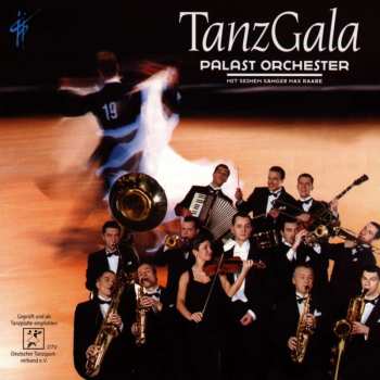 CD Palast Orchester Mit Seinem Sänger Max Raabe: TanzGala 533967