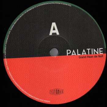 LP Palatine: Grand Paon De Nuit 409380