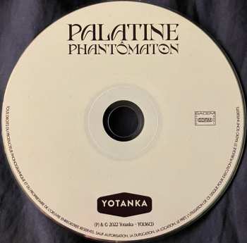 CD Palatine: Phantômaton 498118