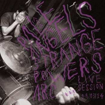 Album Pale Angels: Strange Powers (ARC Live Session)