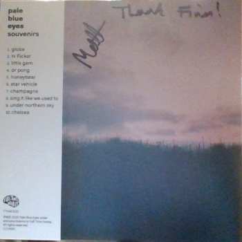 CD Pale Blue Eyes: Souvenirs 494267
