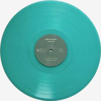 LP Pale Blue Eyes: Souvenirs LTD | CLR 444473