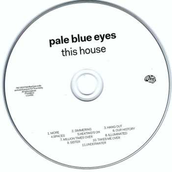 CD Pale Blue Eyes: This House 483707