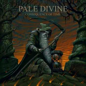 CD Pale Divine: Consequence Of Time 7884