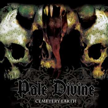 2CD Pale Divine: Cemetery Earth 243052
