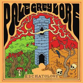 Album Pale Grey Lore: Eschatology