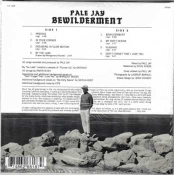 CD Pale Jay: Bewilderment 476039