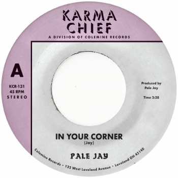 Pale Jay: In Your Corner