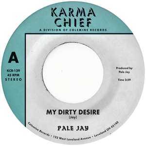 Pale Jay & Okonski: 7-my Dirty Desire