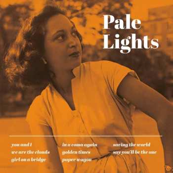 Album Pale Lights: Pale Lights