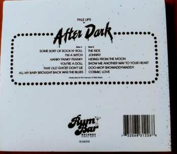 CD Pale Lips: After Dark 511358