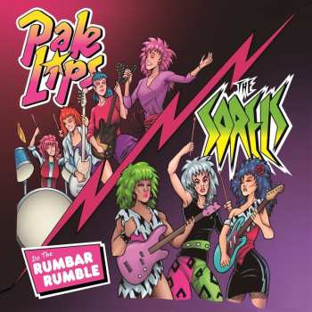 CD Pale Lips: Do The Rumbar Rumble 540393