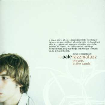 CD Pale: Razzmatazz (The Arts At The Sands) 460833
