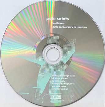 2CD Pale Saints: In Ribbons • 30th Anniversary Re:Masters 496931