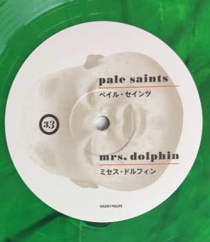 LP Pale Saints: Mrs. Dolphin CLR 538169