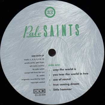 LP Pale Saints: The Comforts Of Madness 59752