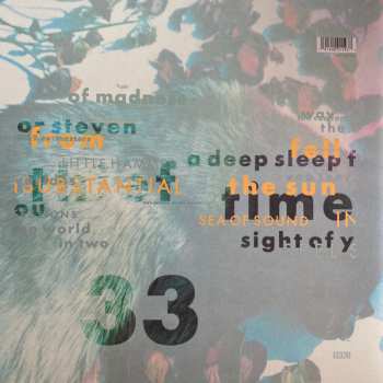 2LP Pale Saints: The Comforts Of Madness 30th Anniversary Re:Masters LTD | CLR