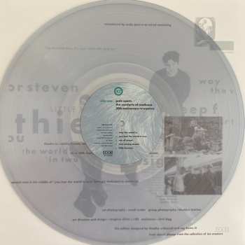 2LP Pale Saints: The Comforts Of Madness 30th Anniversary Re:Masters LTD | CLR