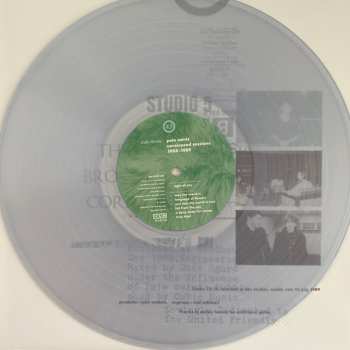 2LP Pale Saints: The Comforts Of Madness 30th Anniversary Re:Masters LTD | CLR