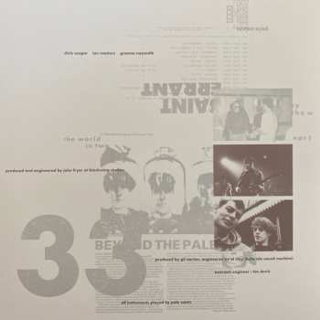 2LP Pale Saints: The Comforts Of Madness 30th Anniversary Re:Masters LTD | CLR