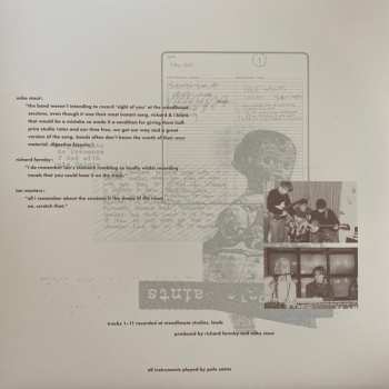 2LP Pale Saints: The Comforts Of Madness 30th Anniversary Re:Masters LTD | CLR