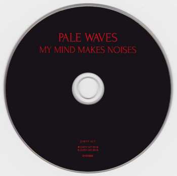 CD Pale Waves: My Mind Makes Noises 261718