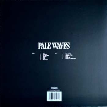 LP Pale Waves: Unwanted CLR 462452