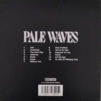 CD Pale Waves: Unwanted 365310