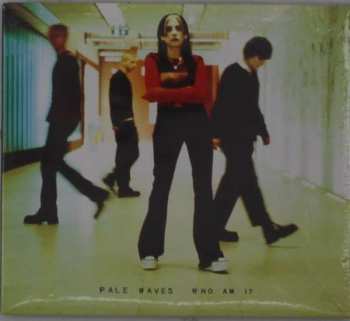 CD Pale Waves: Who Am I? 177336
