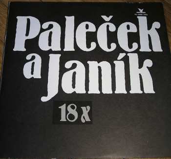 Album Paleček-Janík: 18 x 