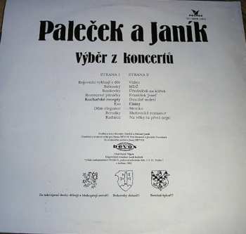 LP Paleček-Janík: 18 x 129152