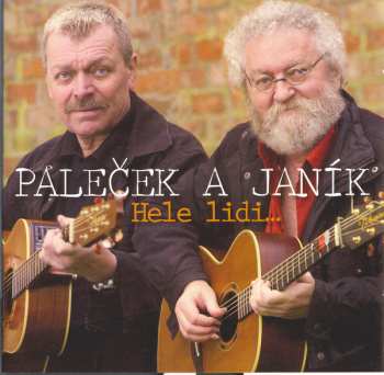 Album Paleček-Janík: Hele Lidi...