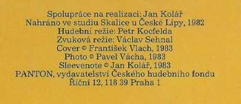 LP Paleček-Janík: Kukátko 433400