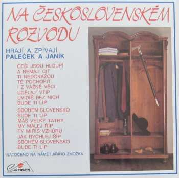 Paleček-Janík: Na Československém Rozvodu