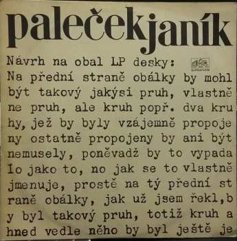 LP Paleček-Janík: Paleček & Janík 425995