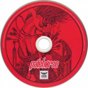 CD Palehørse: Palehørse DIGI 229076