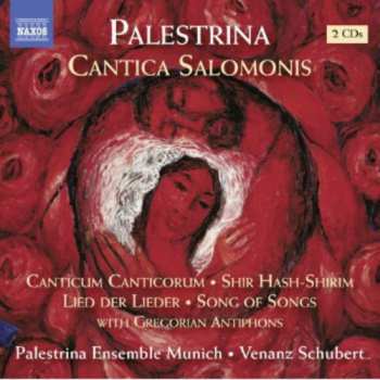 Album Giovanni Pierluigi da Palestrina: Cantica Salomonis