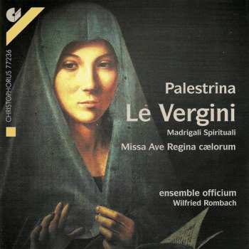 Album Giovanni Pierluigi da Palestrina: Le Vergini