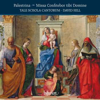 Album Giovanni Pierluigi da Palestrina: Missa Confitebor Tibi Domine	