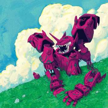 CD Palette Knife: Keyframe