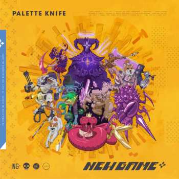 Album Palette Knife: New Game+