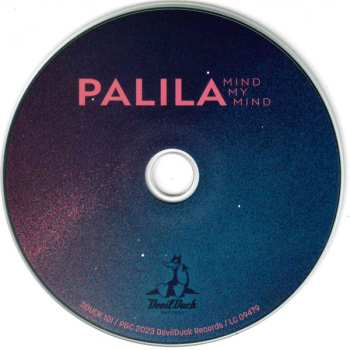 CD Palila: Mind My Mind 446637