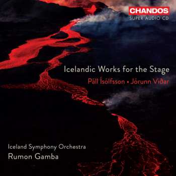 Album Páll Ísólfsson: Icelandic Works For The Stage