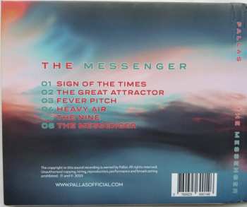 CD Pallas: The Messenger DIGI 529472