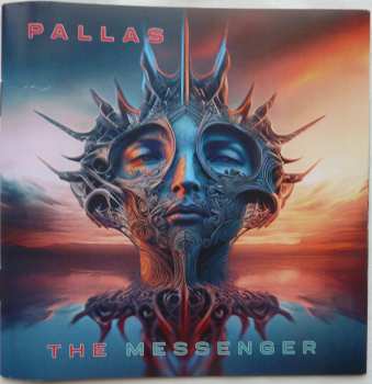 CD Pallas: The Messenger DIGI 529472