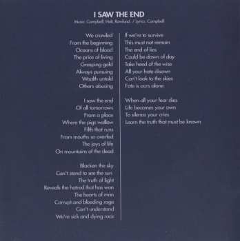 CD Pallbearer: Heartless DIGI