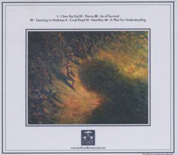 CD Pallbearer: Heartless DIGI