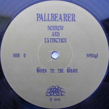 2LP Pallbearer: Sorrow And Extinction