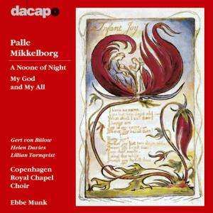 Album Palle Mikkelborg: A Noone Of Night - My God And My All